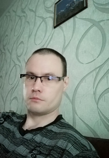 My photo - Sergey, 40 from Strezhevoy (@sergey942331)