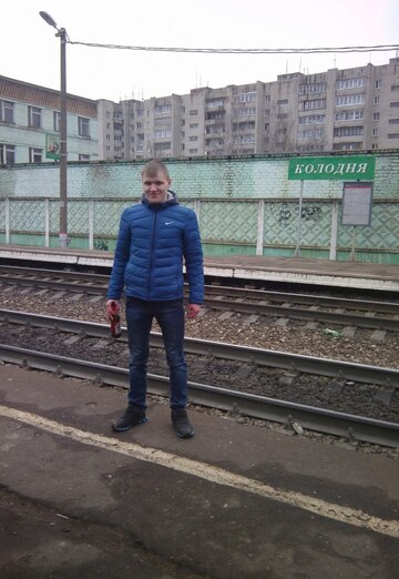 My photo - dima, 31 from Smolensk (@dima160287)