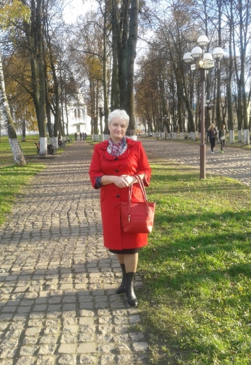 My photo - Nataliya, 62 from Sergiyev Posad (@nataliya5356)