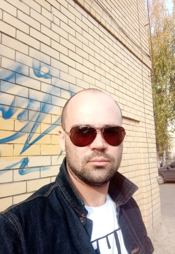 Моя фотография - Александр, 35 из Кострома (@aleksandr892090)