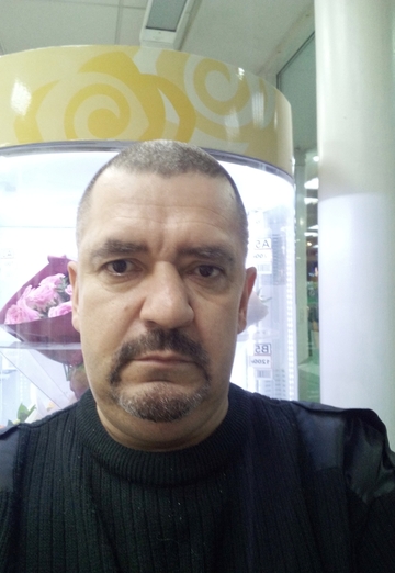 My photo - Evgeniy, 52 from Moscow (@evgeniy355815)