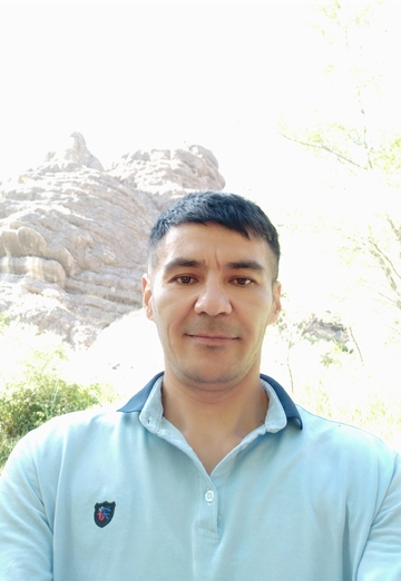 My photo - Adham, 43 from Dushanbe (@adham6)