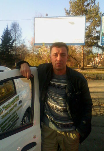Моя фотография - Александр, 55 из Шелехов (@aleksandr617442)