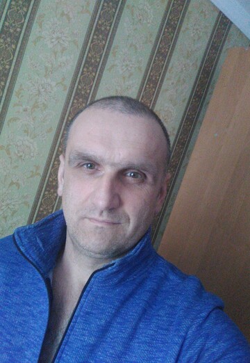 My photo - Igor, 43 from Pinsk (@igor203061)