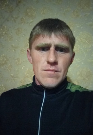 My photo - Sergey, 35 from Konstantinovka (@sergey878009)