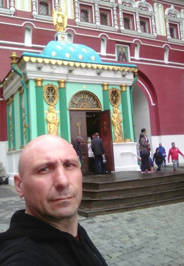 Моя фотография - сергей, 50 из Нижневартовск (@sergey563845)