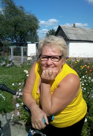 Minha foto - Oboskalova Lyudmila, 69 de Kropivnitskiy (@oboskalovaludmila)
