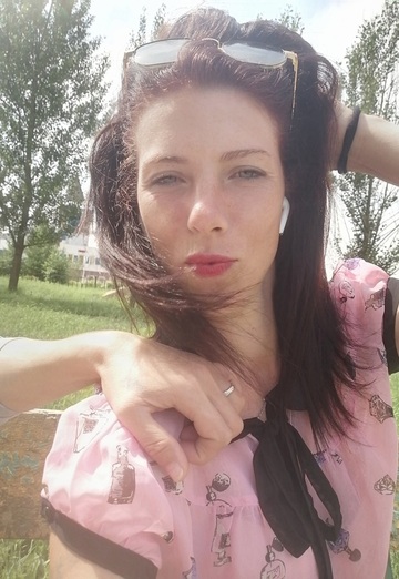 My photo - Ekaterina, 32 from Vladivostok (@ekaterina211561)