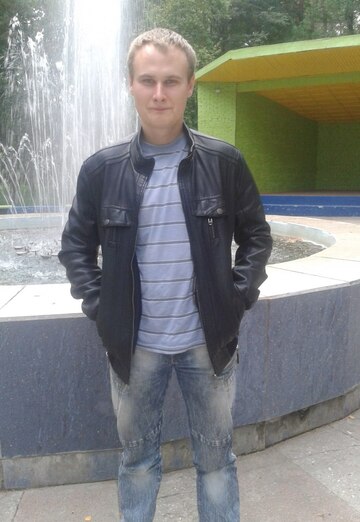 Моя фотография - Евгений, 31 из Погар (@evgeniy223666)