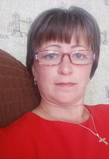 My photo - Elena, 49 from Mariinsk (@elena385949)