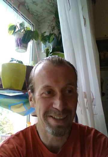 My photo - Svyatoslav, 51 from Saint Petersburg (@svyatoslav1873)