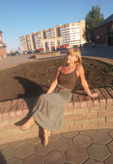Моя фотография - Галина, 66 из Набережные Челны (@galina41567)
