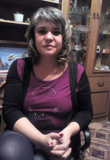 My photo - Alyona, 44 from Kostroma (@alena102980)