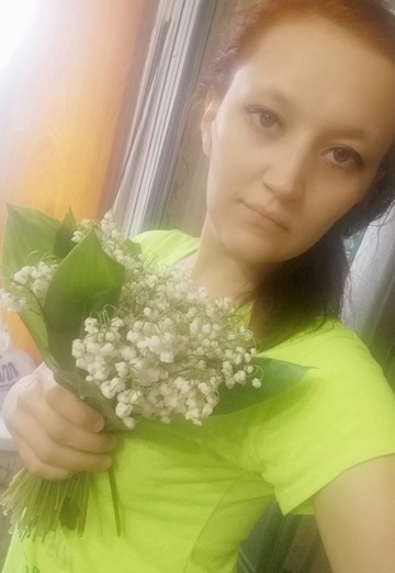 My photo - Anastasiya, 33 from Samara (@anastasiya166740)