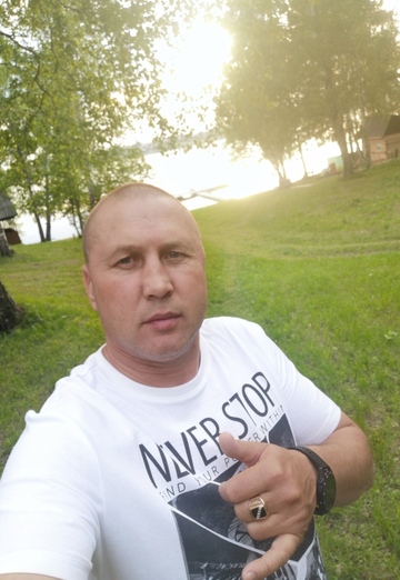 My photo - Dmitriy, 43 from Belovo (@dmitriy290289)