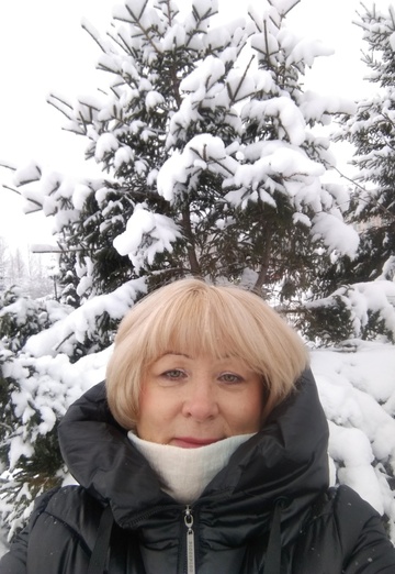 My photo - Polina, 59 from Nizhnevartovsk (@polina31709)