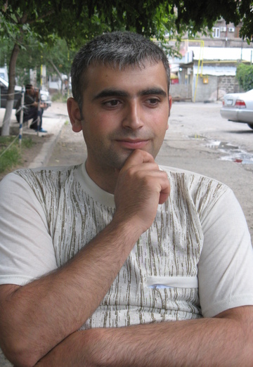 Моя фотография - Vardan, 40 из Ереван (@vardan251)