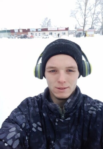 Моя фотография - Владимир, 24 из Барнаул (@vladimir356663)