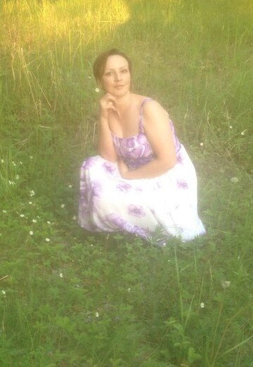 Моя фотография - Маша, 45 из Новосибирск (@masha23215)
