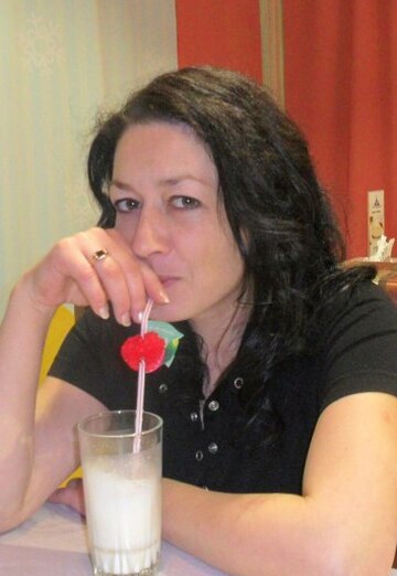 My photo - Irina, 43 from Ust-Ilimsk (@irina340795)