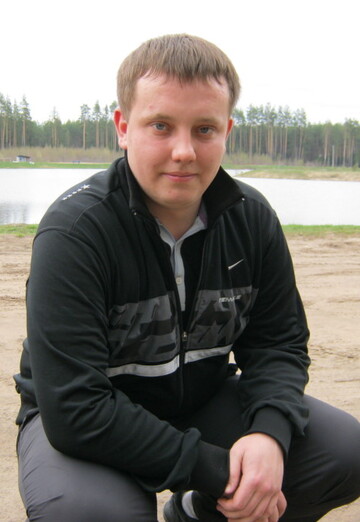 My photo - Kirill, 37 from Tver (@kirill49811)