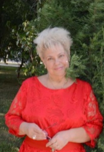 My photo - Tatyana, 58 from Volgograd (@tatyana339898)