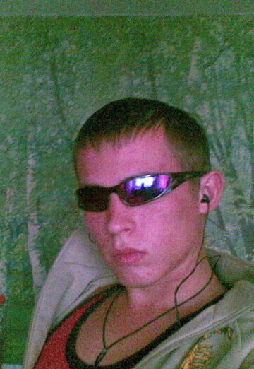Моя фотография - Алексей, 33 из Камышин (@aleksey277485)