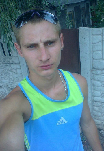 Моя фотографія - Влад, 30 з Кіровськ (@id632573)