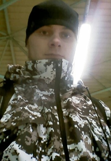 My photo - Kirill, 33 from Novoshakhtinsk (@kirill20858)