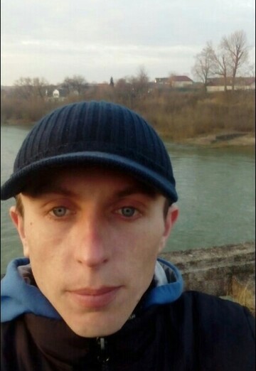Моя фотография - Степан, 32 из Сватово (@stepan14953)
