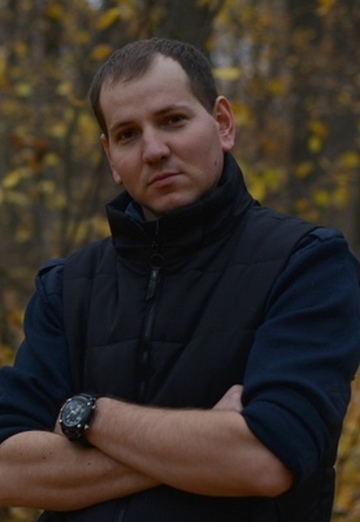 My photo - Aleksandr, 36 from Penza (@aleksandr161609)
