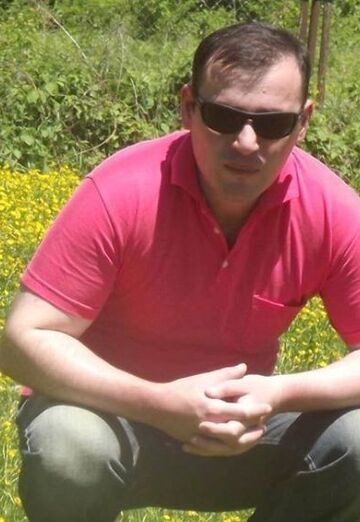 Моя фотографія - Георгий, 40 з Тбілісі (@dato1561)