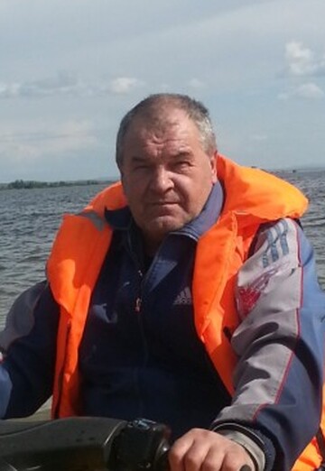 Моя фотография - Сергей, 66 из Топар (@sergey963978)