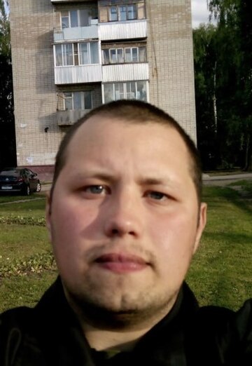 My photo - Vasiliy, 39 from Moscow (@vasiliy86903)