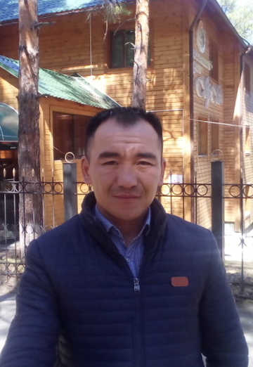 Моя фотография - Азамат Кенжебулатов, 54 из Астана (@azamatkenjebulatov0)