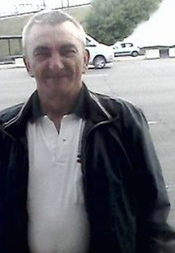My photo - Nikolay, 71 from Moscow (@llisitsyn1952)
