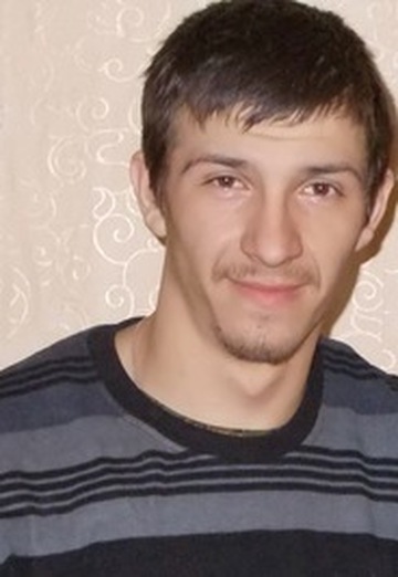 Моя фотография - Иван nikolaevich, 32 из Арбаж (@ivannikolaevich61)