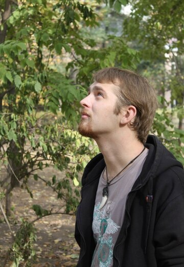 Моя фотография - Николай, 33 из Алматы́ (@nikolay122622)