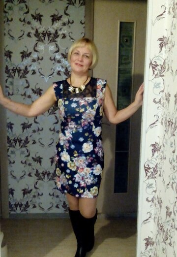 My photo - Natalya, 55 from Arkhangelsk (@natalya152779)