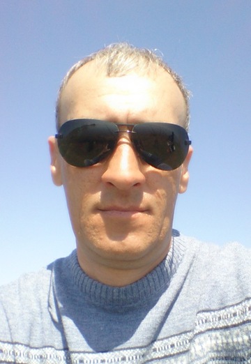 My photo - Nikolay, 42 from Aktobe (@nikolay145883)