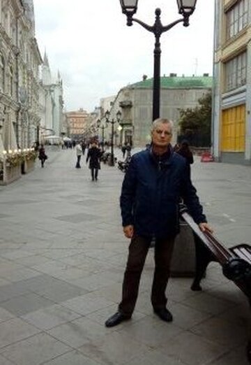 Моя фотография - сергей, 69 из Коломна (@sergey613855)