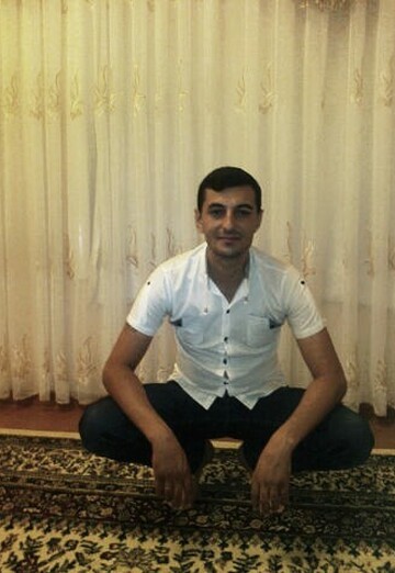 My photo - Artyom, 39 from Bukhara (@artyom2408)