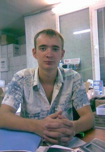 Моя фотография - Сергей, 36 из Николаев (@sergey516819)
