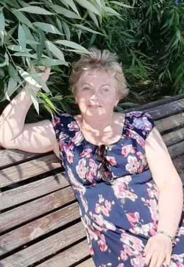 My photo - Diana, 65 from Saint Petersburg (@diana41014)
