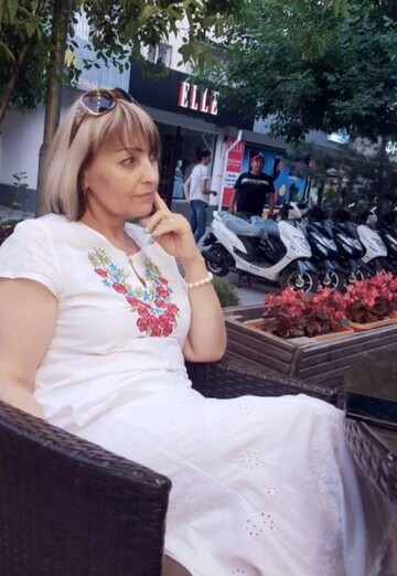 Моя фотография - Марина, 61 из Тараз (@marina137219)