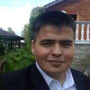 Ринат, 27, Дюртюли