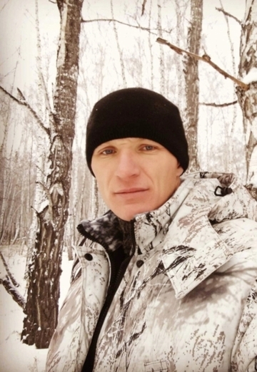 Моя фотография - Александр Зырянов, 39 из Большеречье (@aleksandrziryanov22)