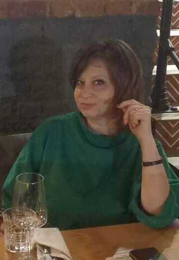 La mia foto - Yuliya, 47 di Ivanovo (@ulykrupina)