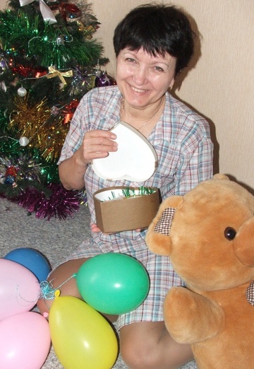 My photo - Galina, 71 from Nahodka (@galina3737)