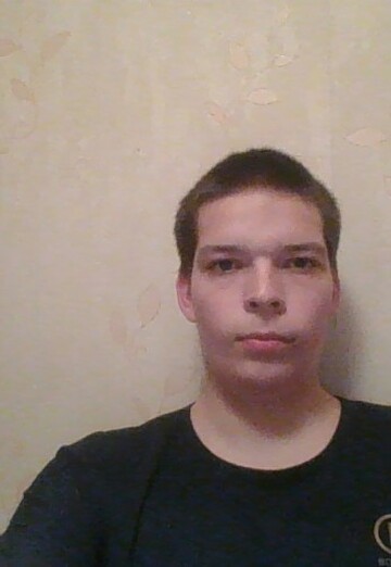 My photo - Nikolay, 25 from Protvino (@nikolay61479)